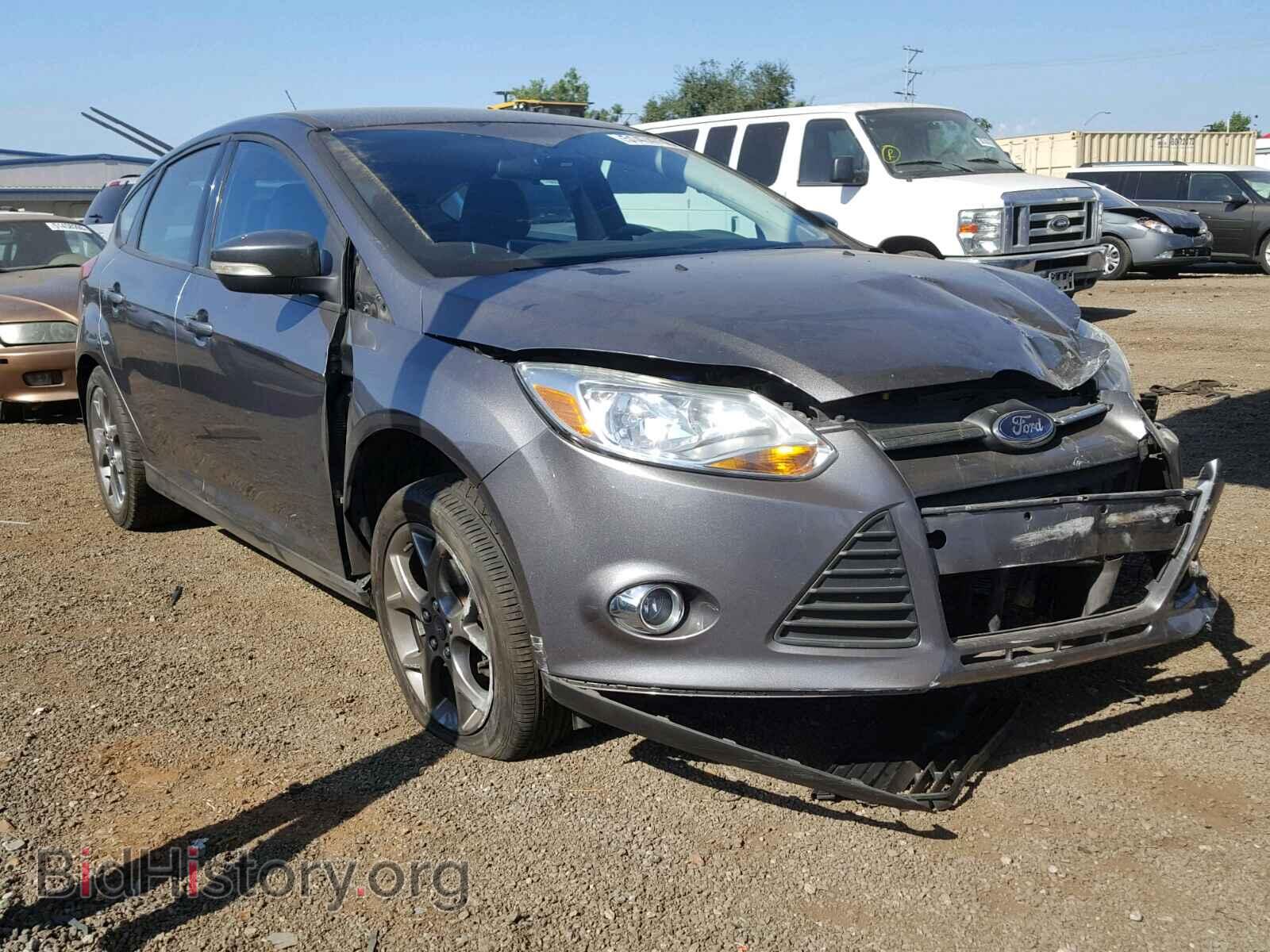 Фотография 1FADP3K26DL170547 - FORD FOCUS 2013