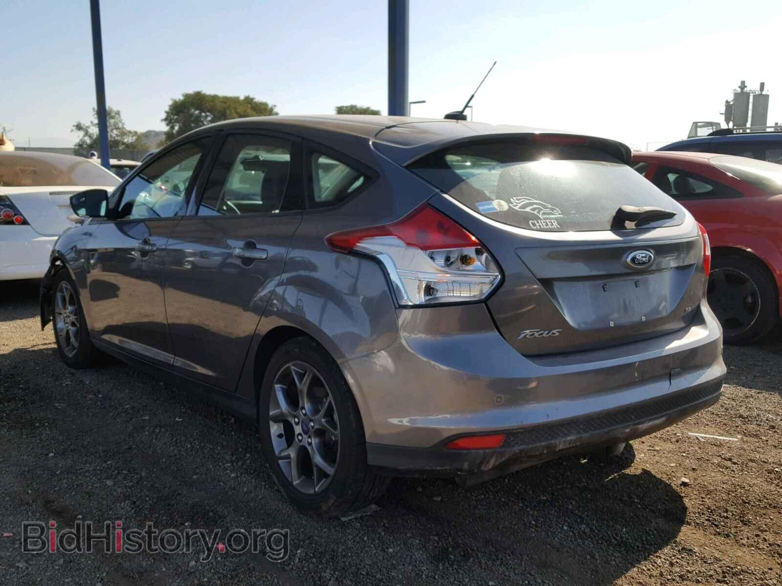 2013 FORD FOCUS - VIN: 1FADP3K26DL170547 - Фото 3