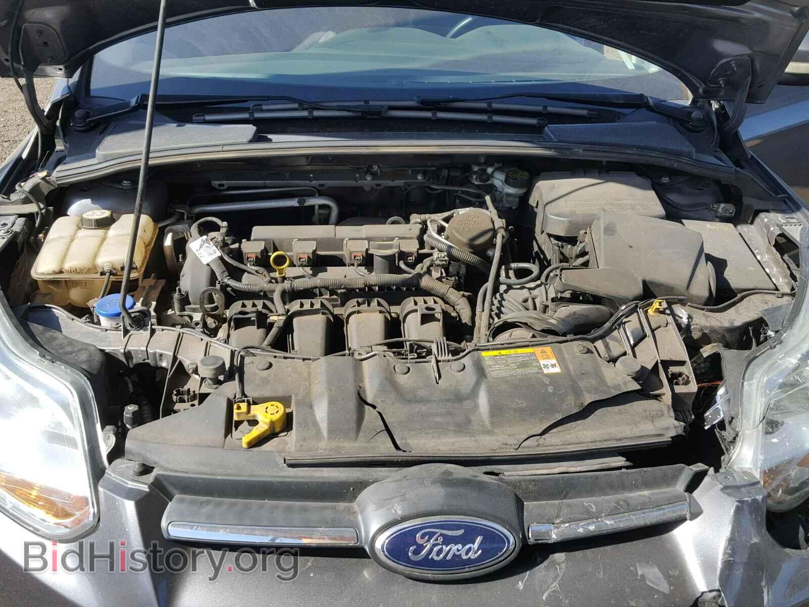 2013 FORD FOCUS - VIN: 1FADP3K26DL170547 - Фото 7