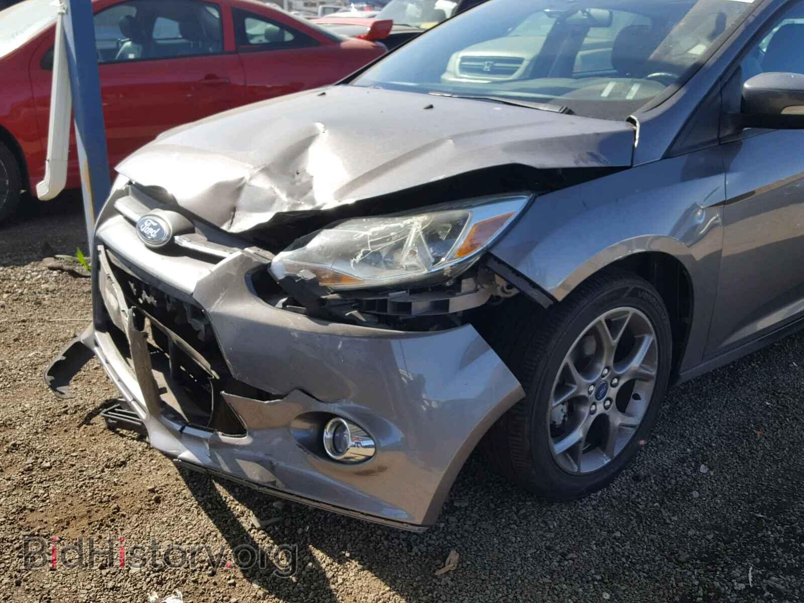 2013 FORD FOCUS - VIN: 1FADP3K26DL170547 - Фото 9