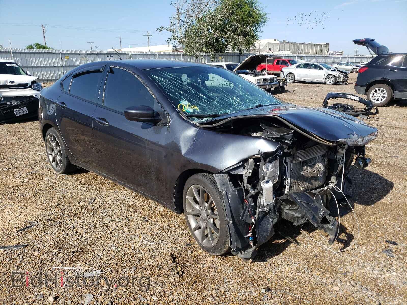 Photo 1C3CDFBB5ED902702 - DODGE DART 2014