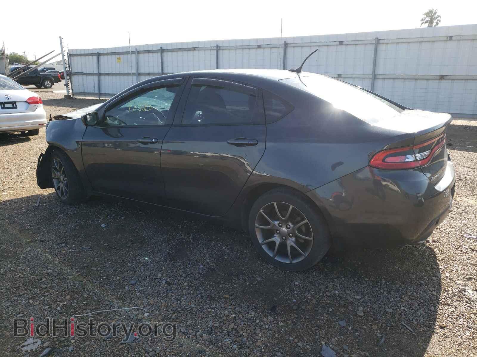 2014 DODGE DART - VIN: 1C3CDFBB5ED902702 - Фото 3