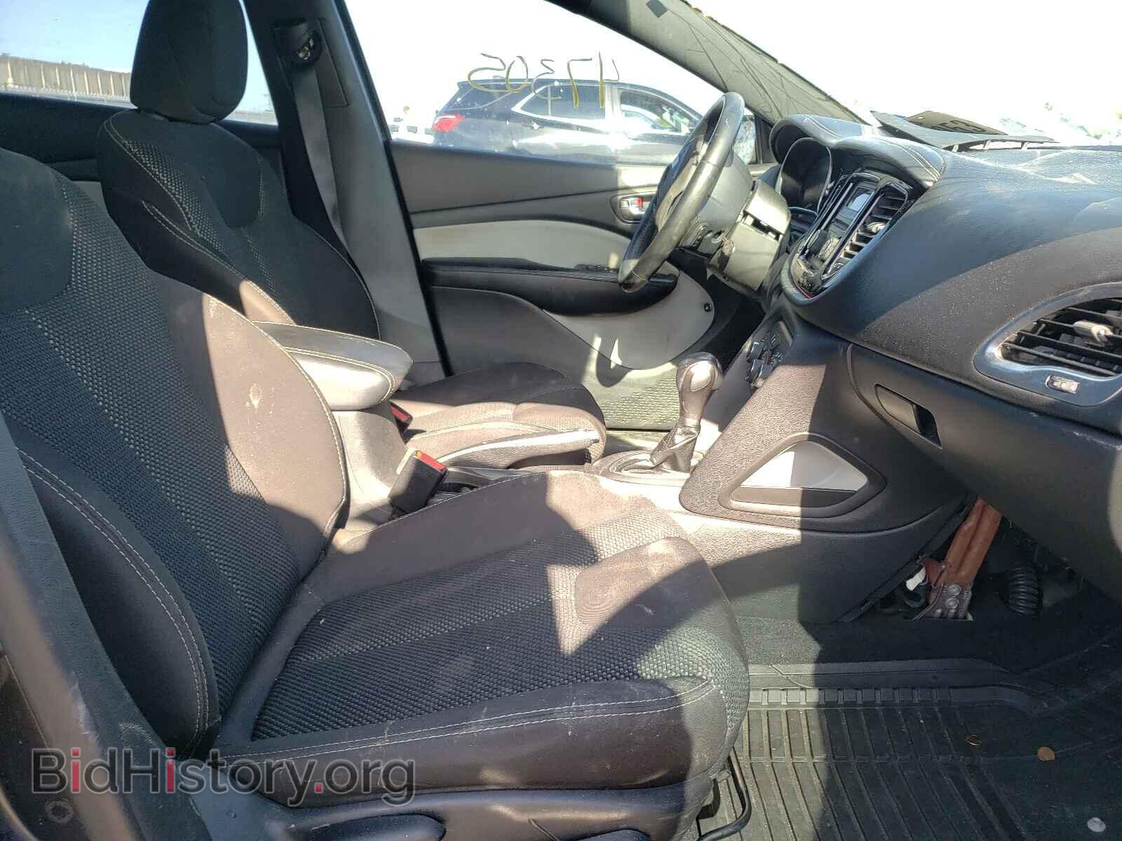 2014 DODGE DART - VIN: 1C3CDFBB5ED902702 - Фото 5