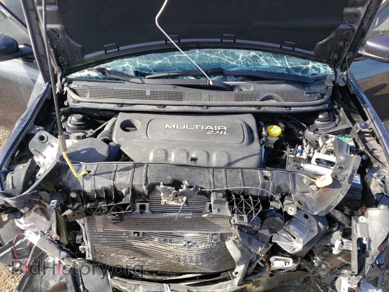 2014 DODGE DART - VIN: 1C3CDFBB5ED902702 - Фото 7