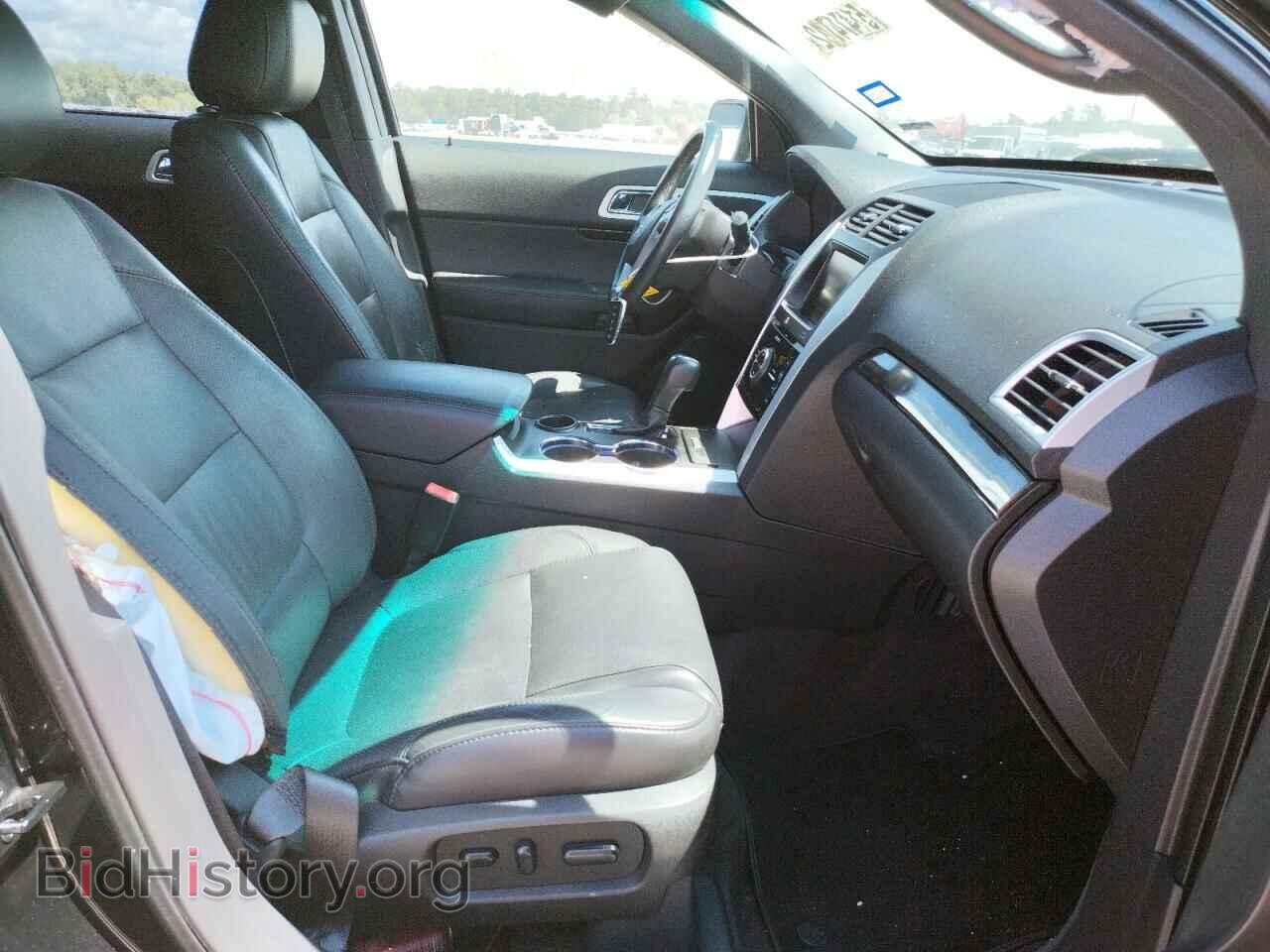 2015 FORD EXPLORER - VIN: 1FM5K7F85FGA40026 - Фото 5