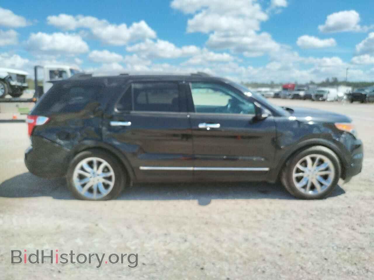 2015 FORD EXPLORER - VIN: 1FM5K7F85FGA40026 - Фото 9