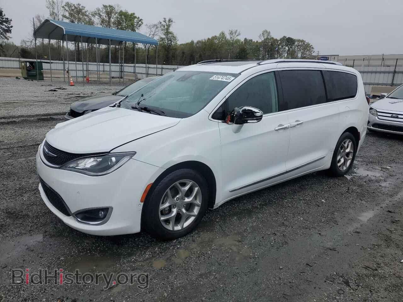Photo 2C4RC1GG9JR226536 - CHRYSLER PACIFICA 2018