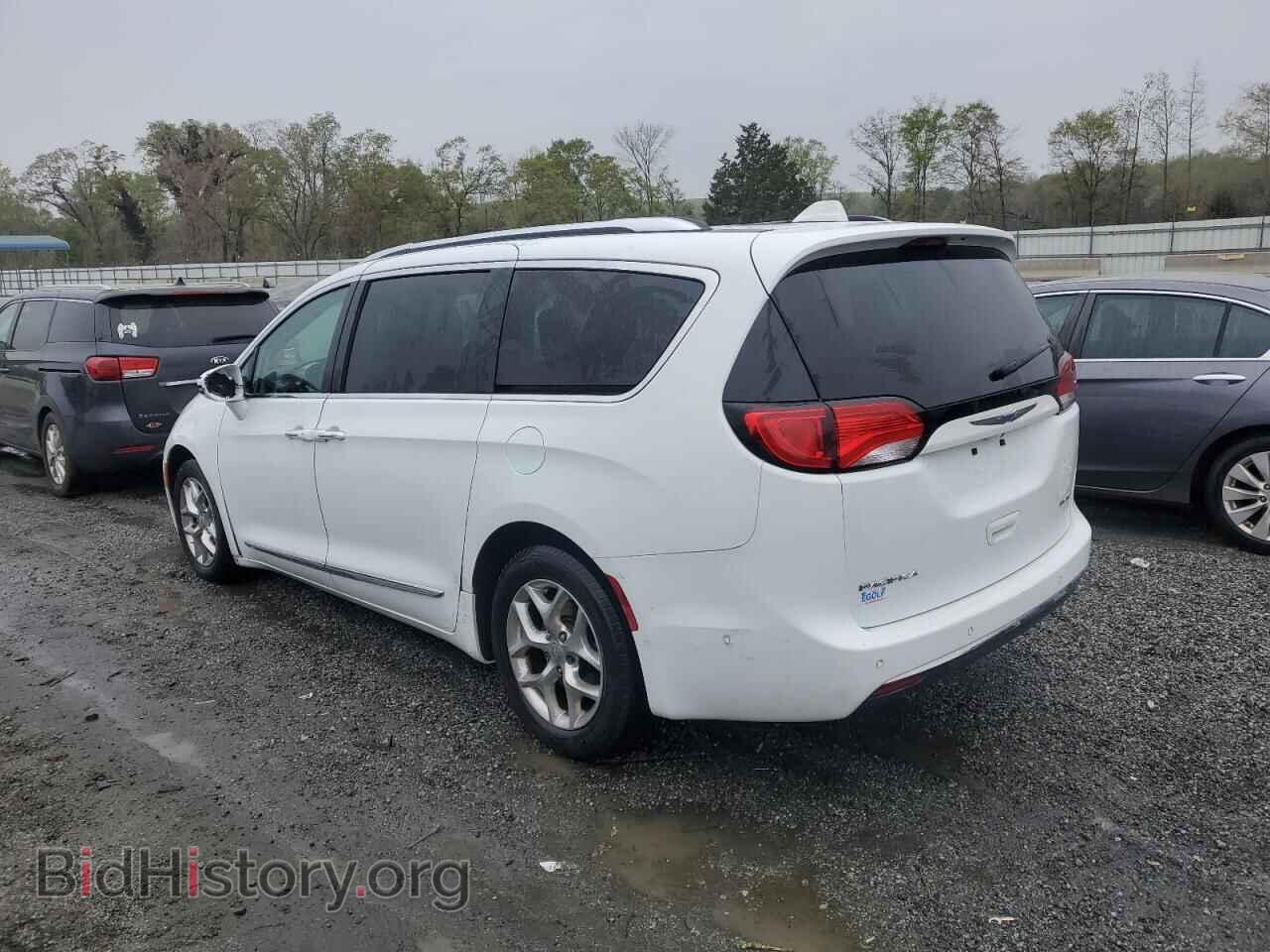 2018 CHRYSLER PACIFICA - VIN: 2C4RC1GG9JR226536 - Фото 2