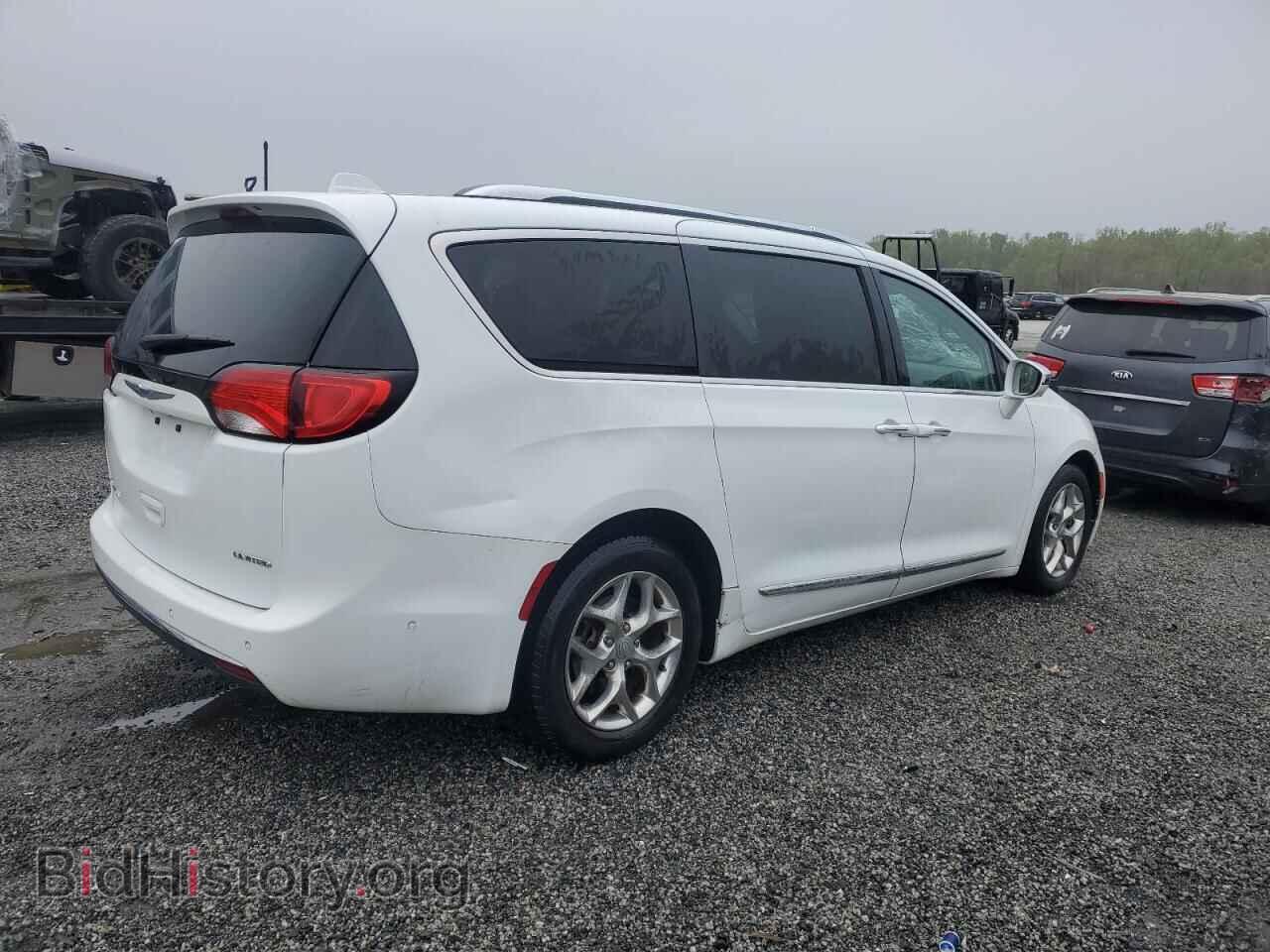2018 CHRYSLER PACIFICA - VIN: 2C4RC1GG9JR226536 - Фото 3