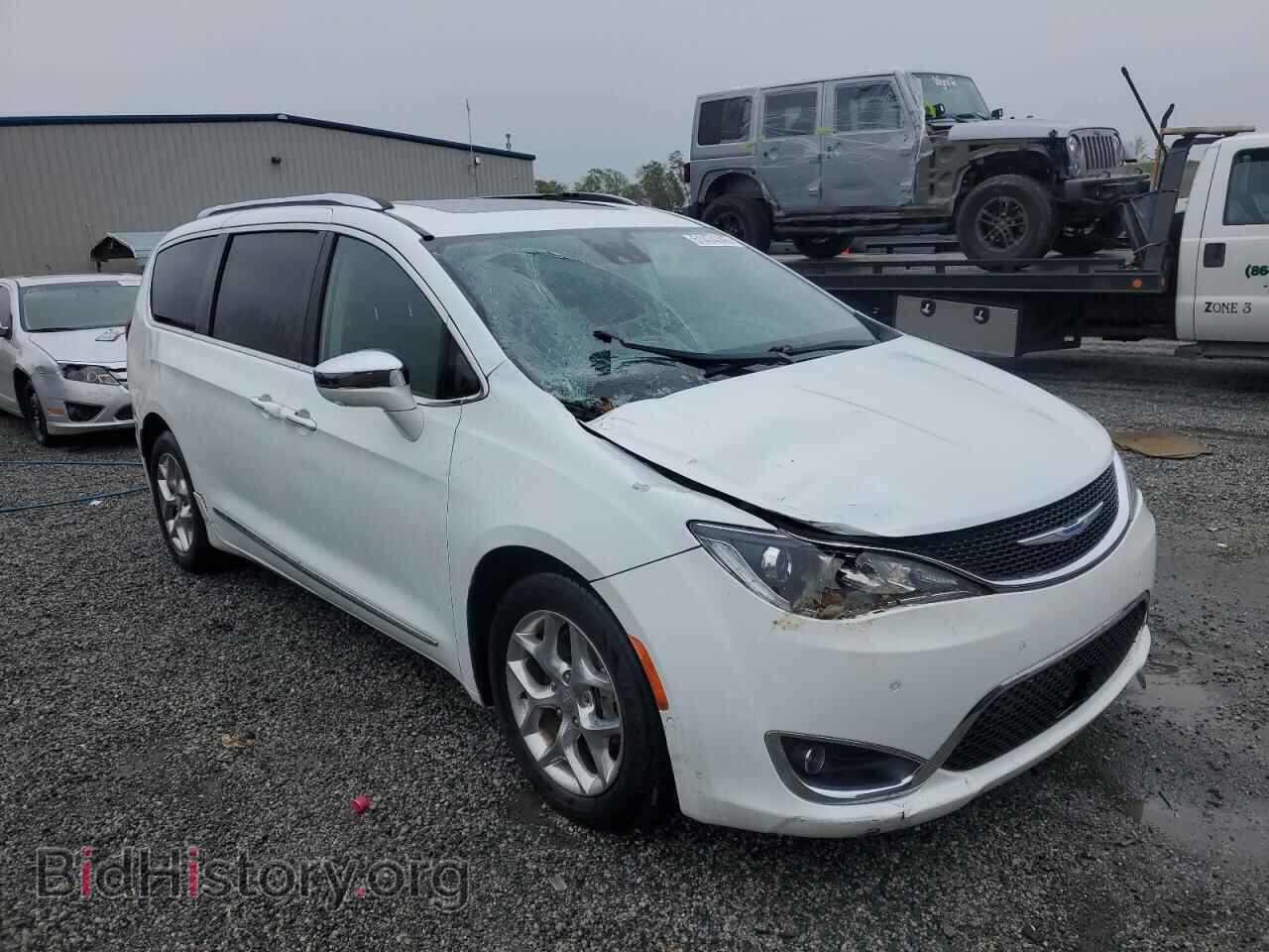 2018 CHRYSLER PACIFICA - VIN: 2C4RC1GG9JR226536 - Фото 4