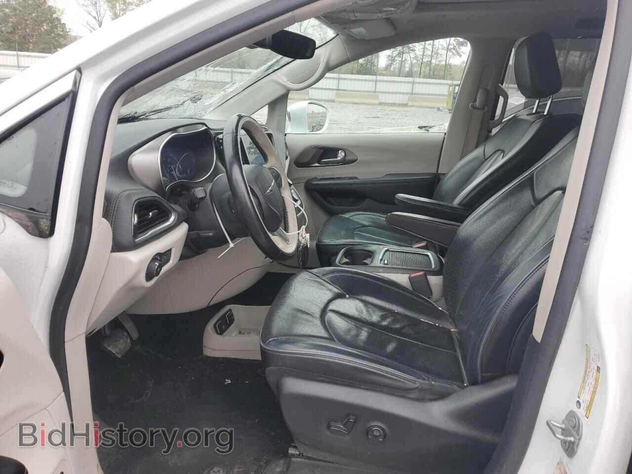 2018 CHRYSLER PACIFICA - VIN: 2C4RC1GG9JR226536 - Фото 7