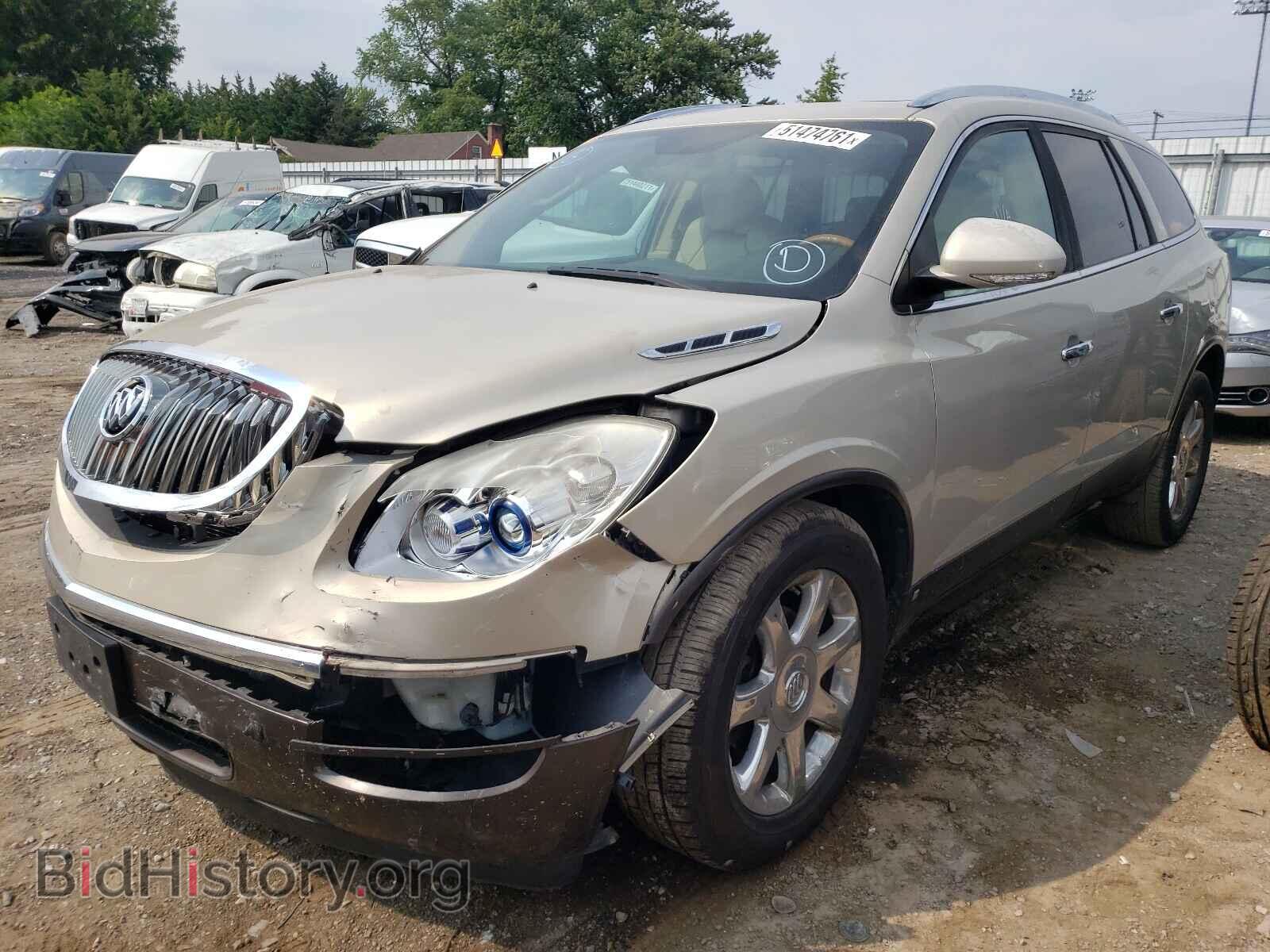 2008 BUICK ENCLAVE - VIN: 5GAEV23788J237483 - Фото 2