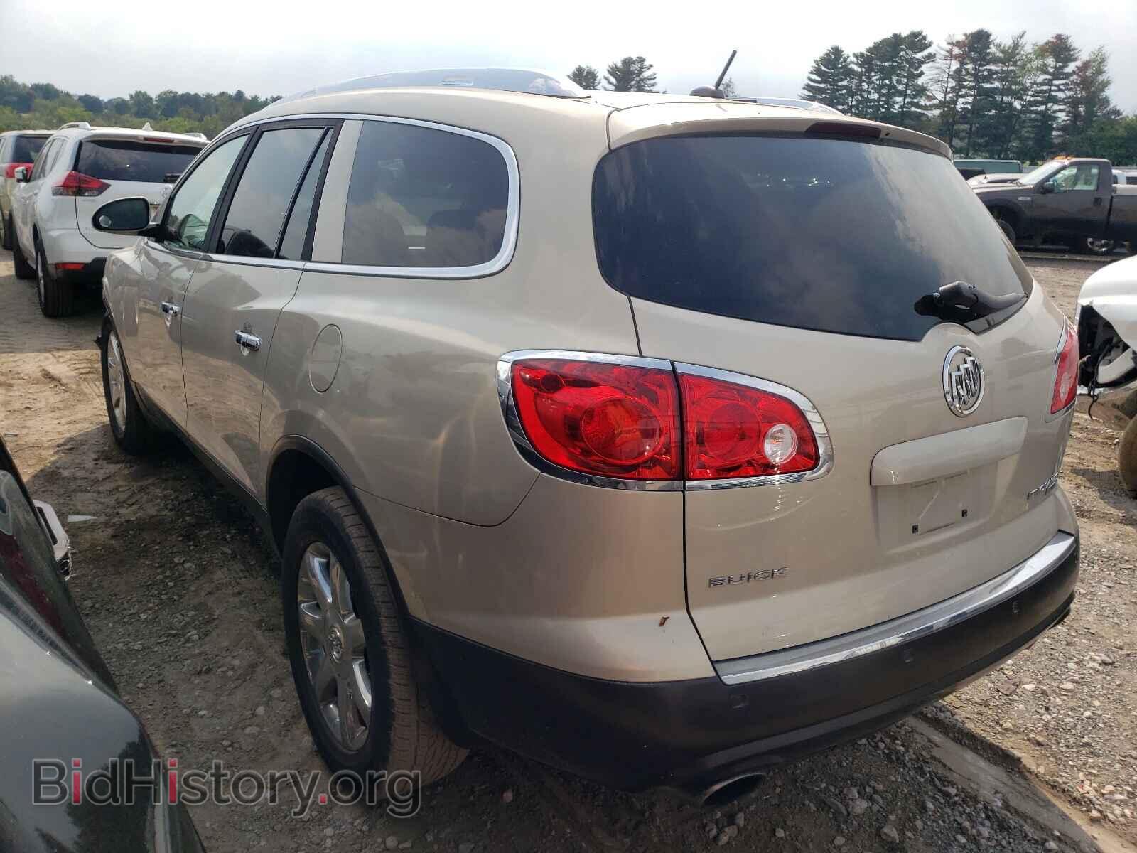 2008 BUICK ENCLAVE - VIN: 5GAEV23788J237483 - Фото 3