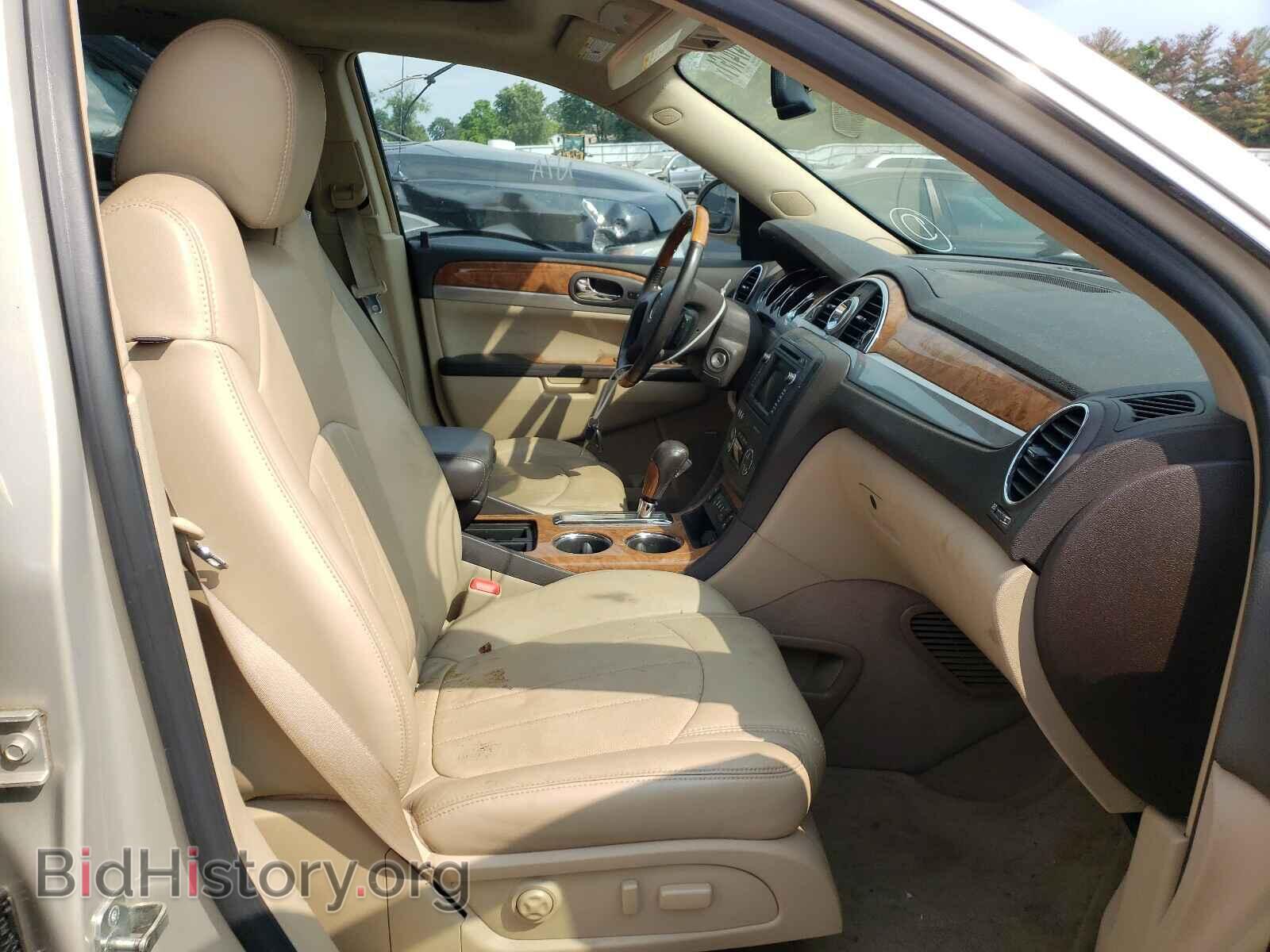 2008 BUICK ENCLAVE - VIN: 5GAEV23788J237483 - Фото 5