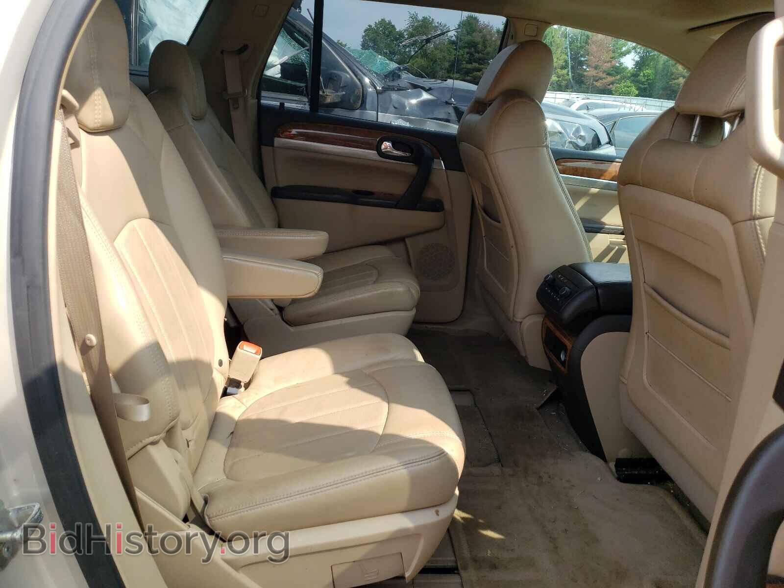 2008 BUICK ENCLAVE - VIN: 5GAEV23788J237483 - Фото 6
