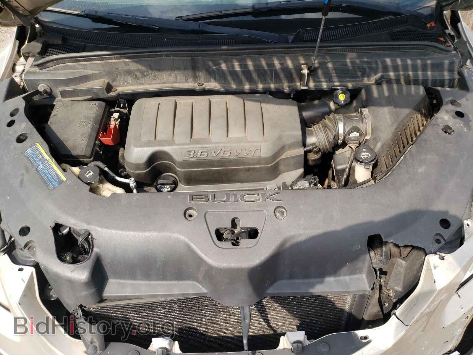 2008 BUICK ENCLAVE - VIN: 5GAEV23788J237483 - Фото 7