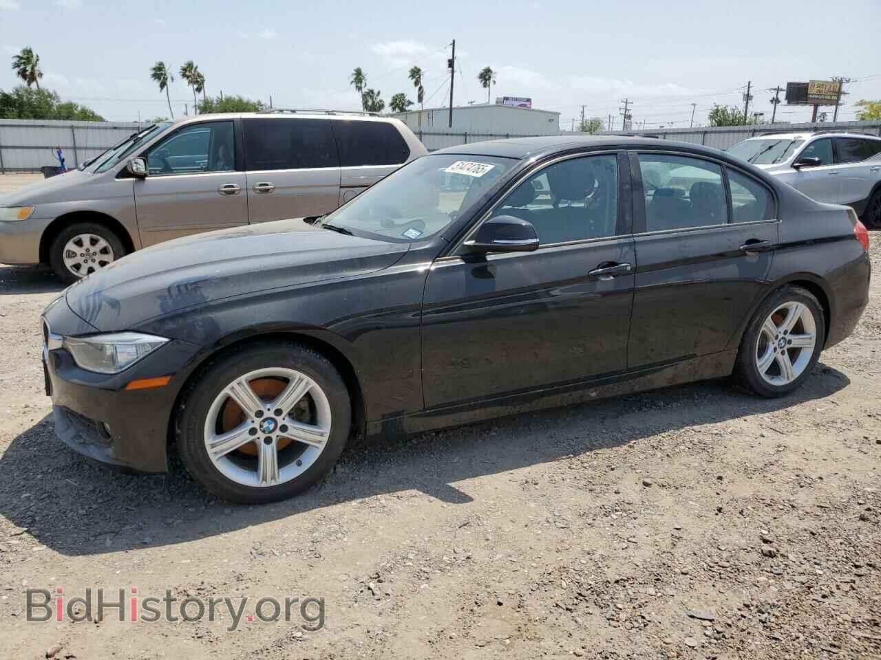 Фотография WBA3B1C55FK137367 - BMW 3 SERIES 2015