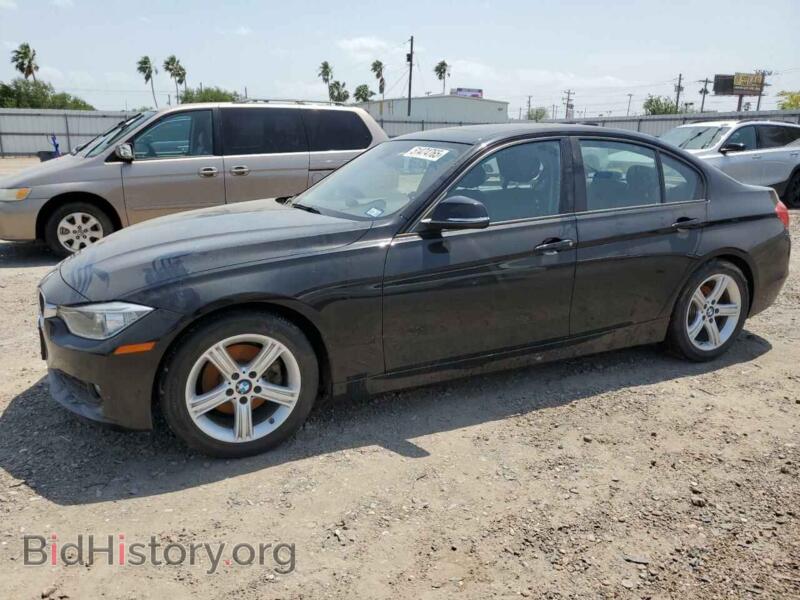 2015 BMW 3 SERIES I (VIN WBA3B1C55FK137367) — фото 1 из 13, Copart, повреждение: затопление