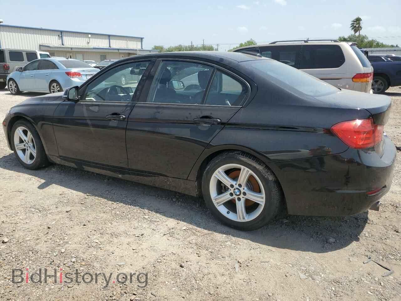 2015 BMW 3 SERIES - VIN: WBA3B1C55FK137367 - Фото 2