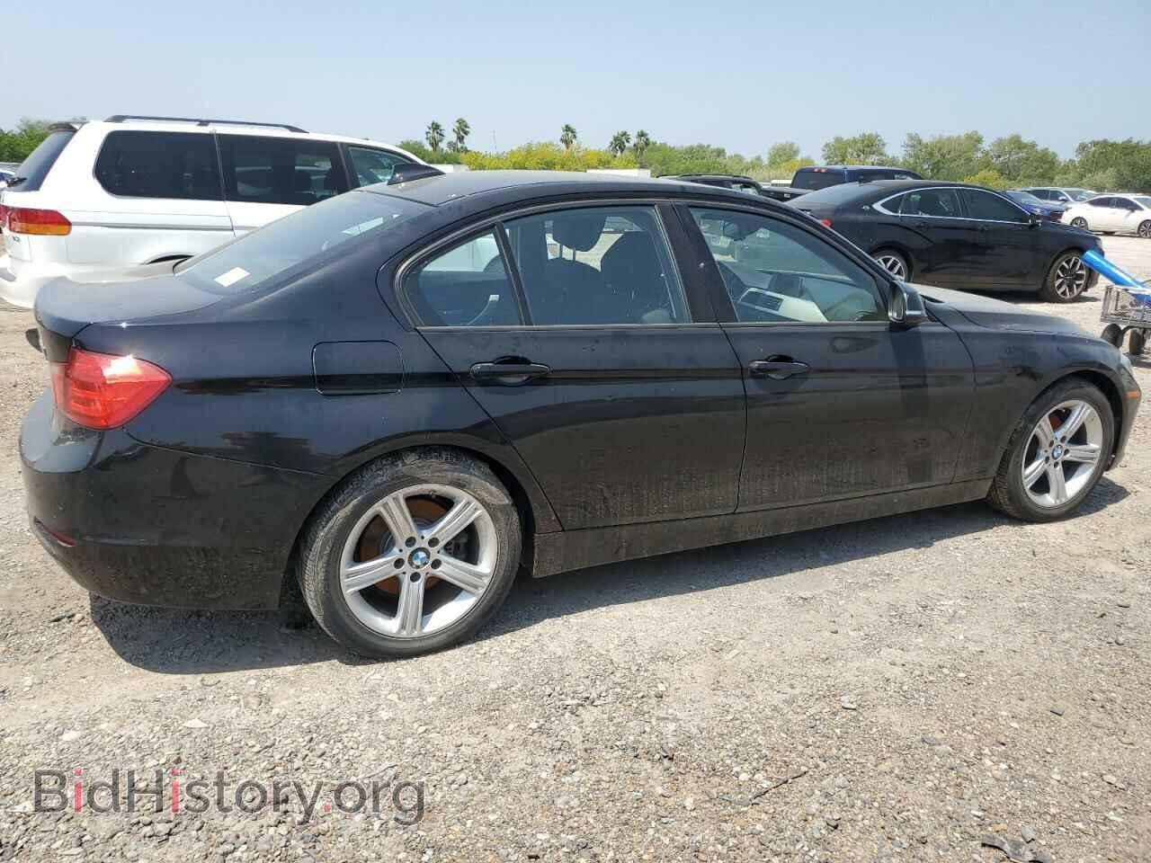 2015 BMW 3 SERIES - VIN: WBA3B1C55FK137367 - Фото 3