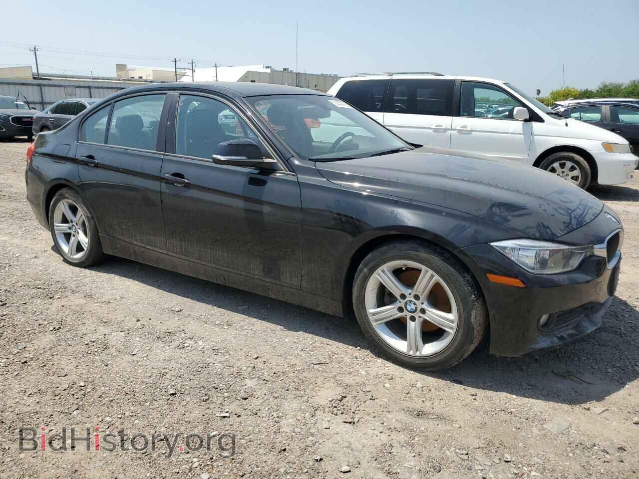 2015 BMW 3 SERIES - VIN: WBA3B1C55FK137367 - Фото 4