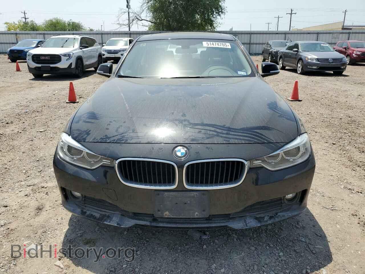 2015 BMW 3 SERIES - VIN: WBA3B1C55FK137367 - Фото 5