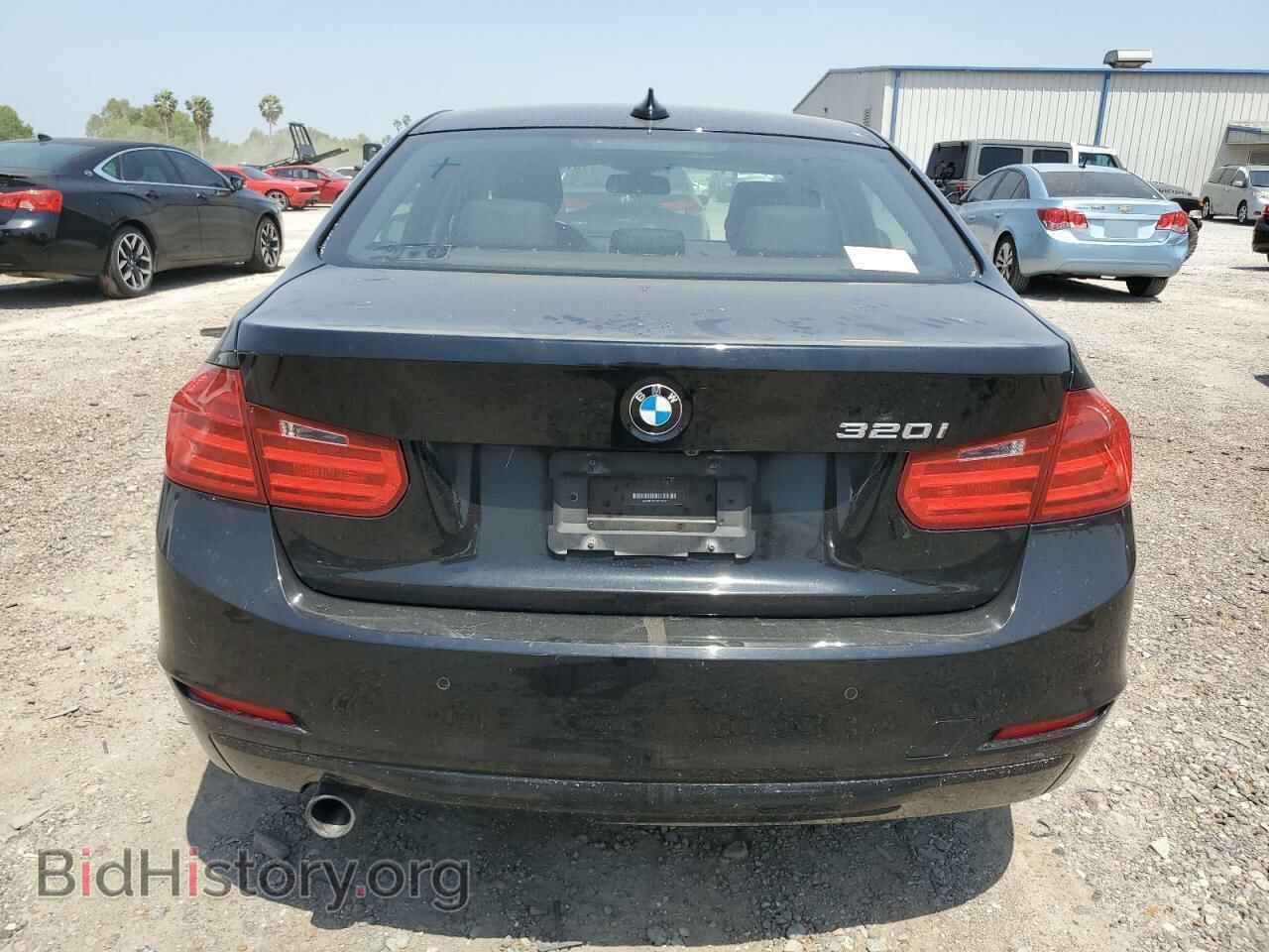 2015 BMW 3 SERIES - VIN: WBA3B1C55FK137367 - Фото 6