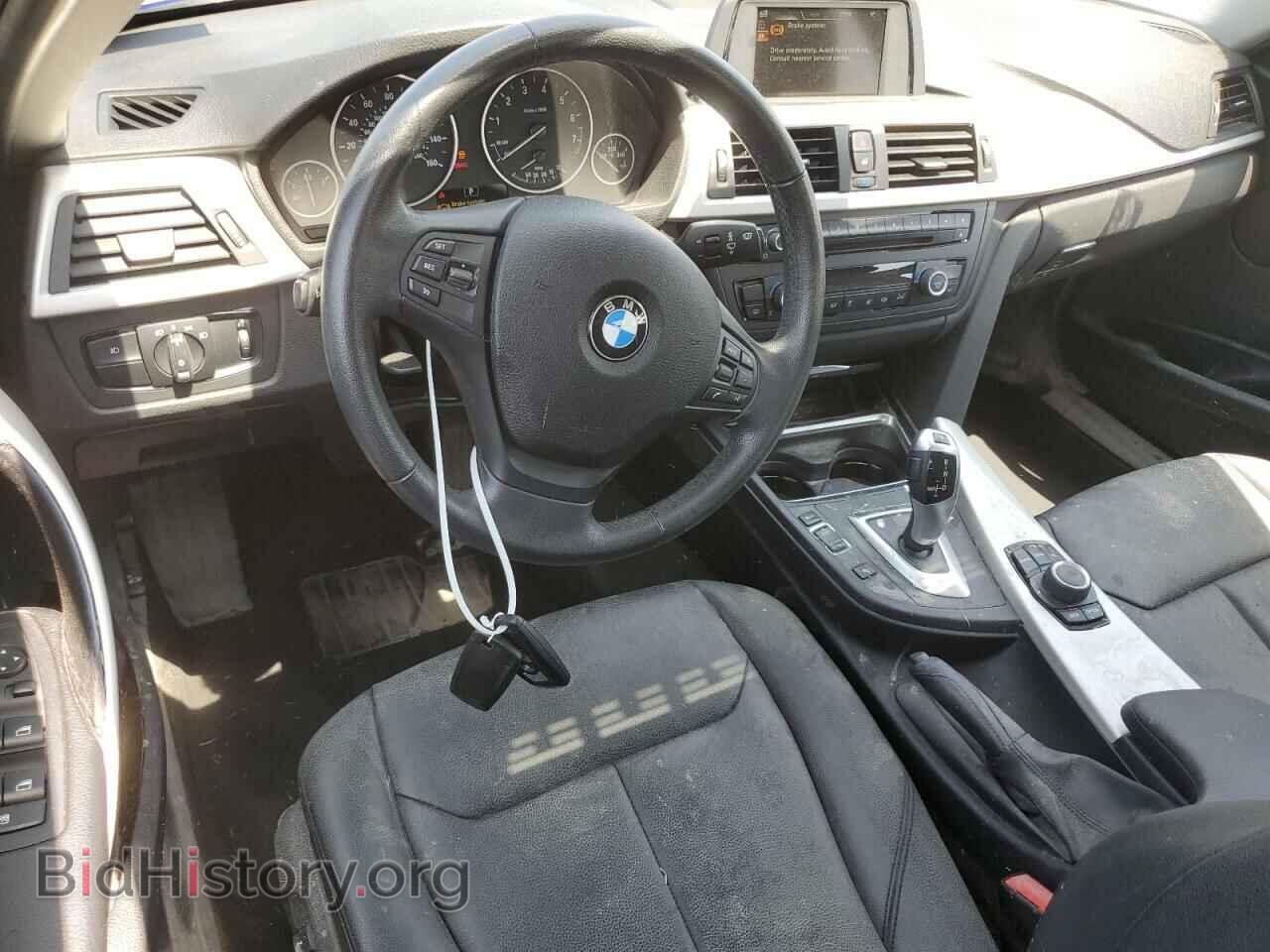 2015 BMW 3 SERIES - VIN: WBA3B1C55FK137367 - Фото 8