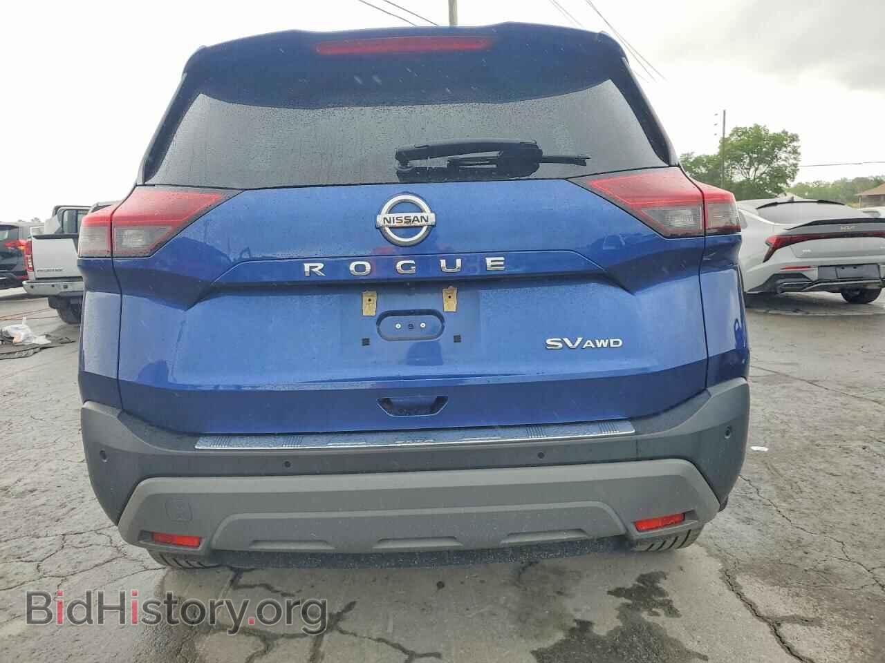 2021 NISSAN ROGUE - VIN: 5N1AT3BB1MC828943 - Фото 6