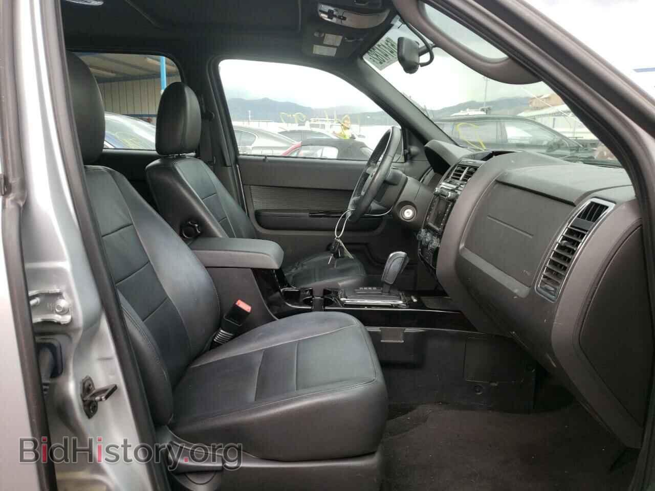 2012 FORD ESCAPE - VIN: 1FMCU9E76CKB13743 - Фото 5