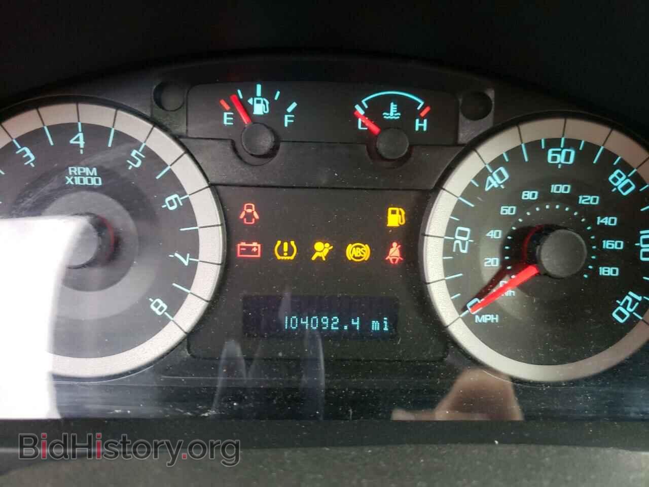2012 FORD ESCAPE - VIN: 1FMCU9E76CKB13743 - Фото 8