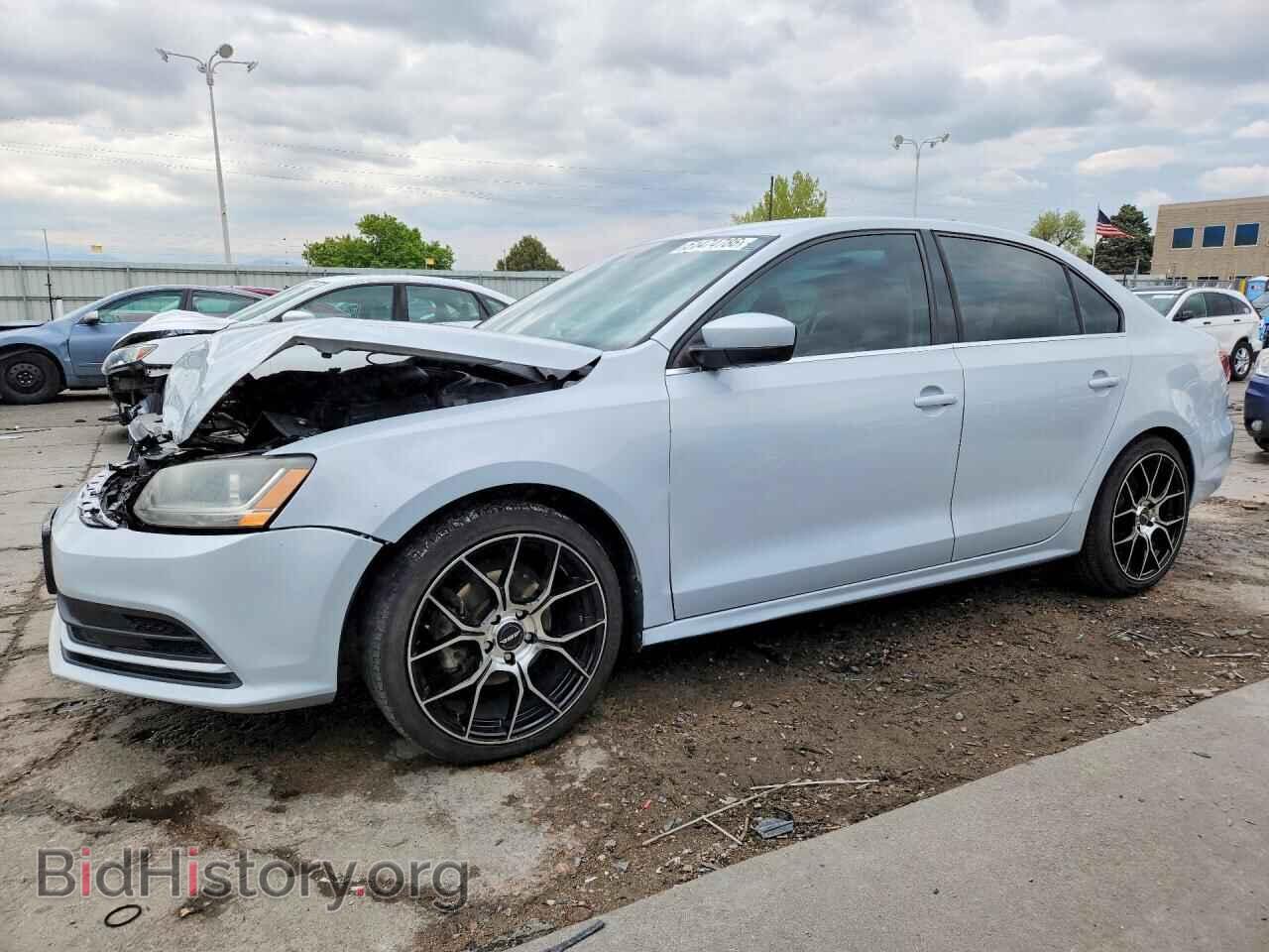 Фотография 3VW2B7AJ2HM347239 - VOLKSWAGEN JETTA 2017