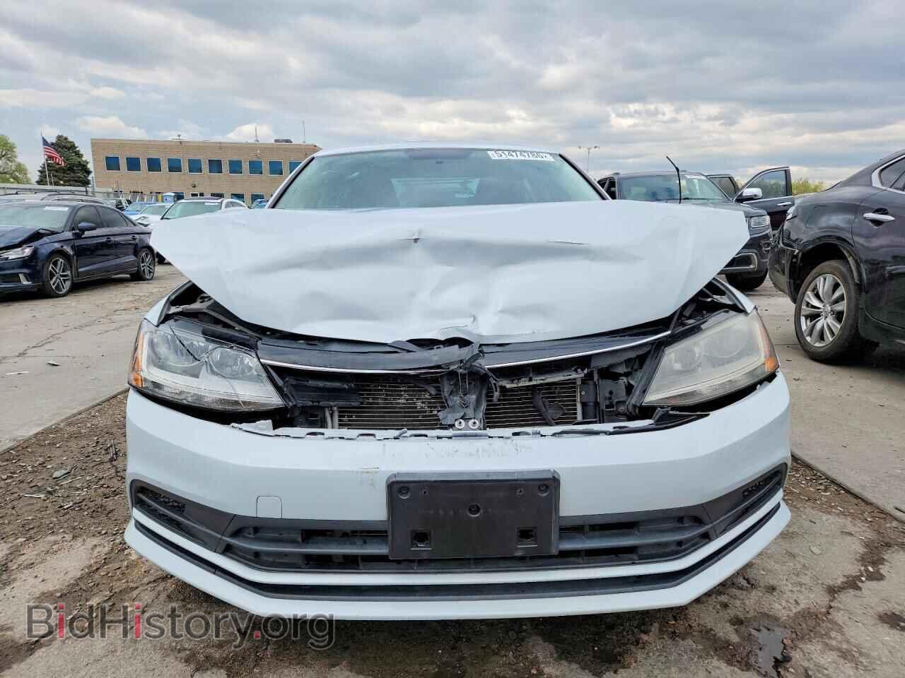 2017 VOLKSWAGEN JETTA - VIN: 3VW2B7AJ2HM347239 - Фото 5