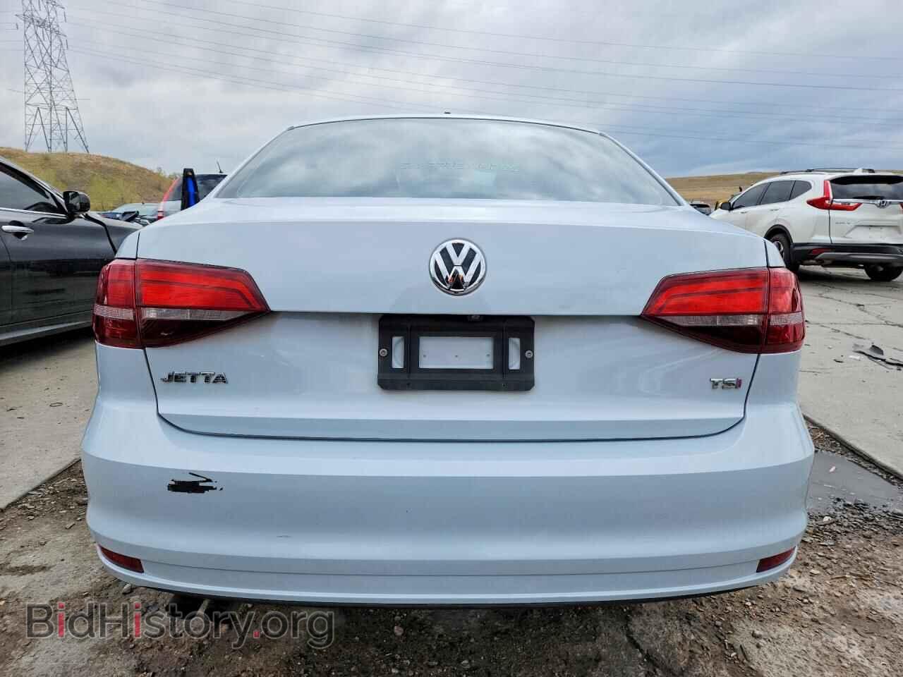 2017 VOLKSWAGEN JETTA - VIN: 3VW2B7AJ2HM347239 - Фото 6