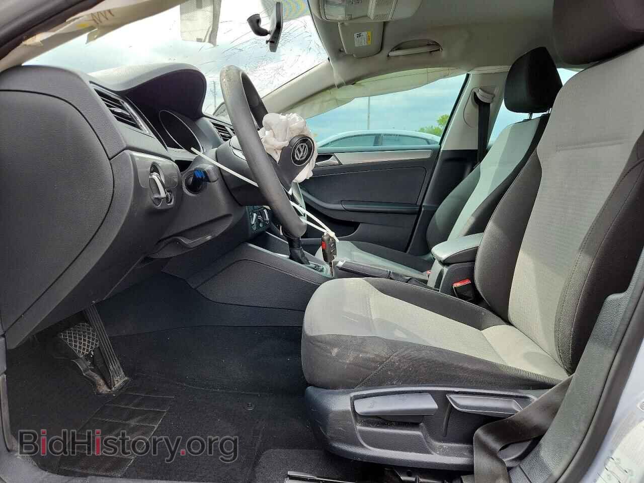 2017 VOLKSWAGEN JETTA - VIN: 3VW2B7AJ2HM347239 - Фото 7
