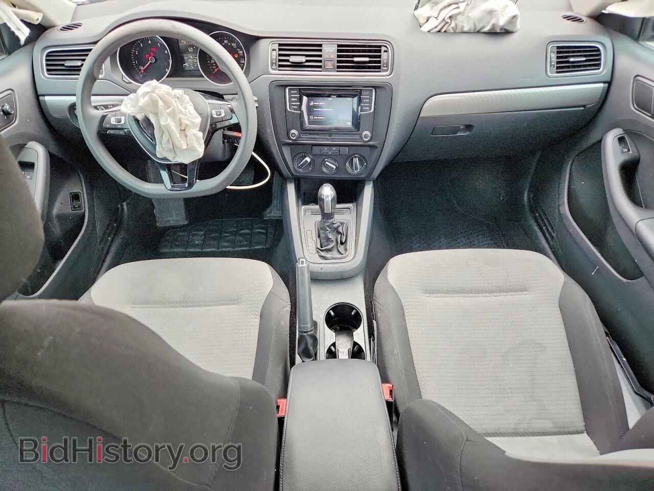 2017 VOLKSWAGEN JETTA - VIN: 3VW2B7AJ2HM347239 - Фото 8