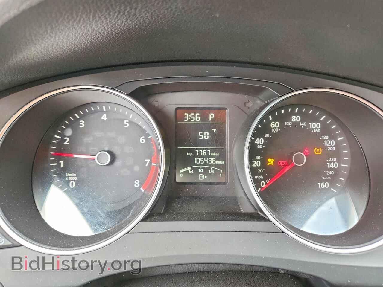 2017 VOLKSWAGEN JETTA - VIN: 3VW2B7AJ2HM347239 - Фото 9