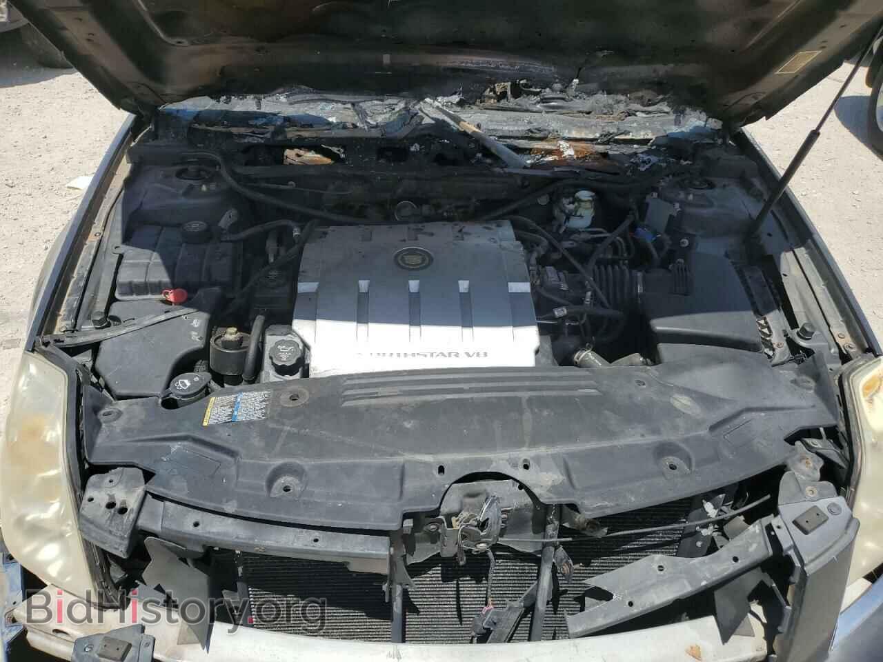 2009 CADILLAC DTS - VIN: 1G6KD57Y99U111452 - Photo 7