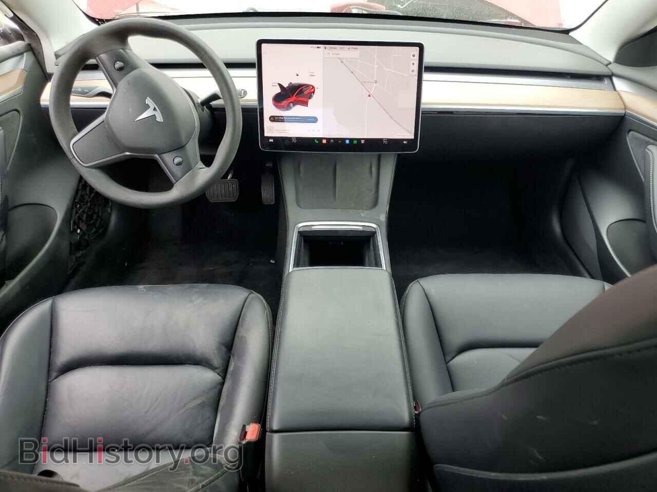 2022 TESLA MODEL 3 - VIN: 5YJ3E1EA6NF185380 - Photo 8