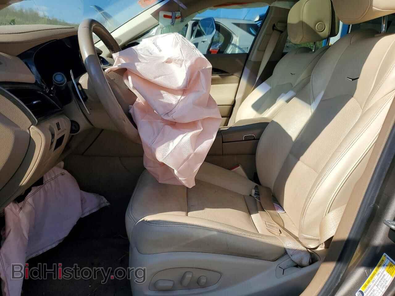2014 CADILLAC CTS - VIN: 1G6AX5S39E0174499 - Фото 7