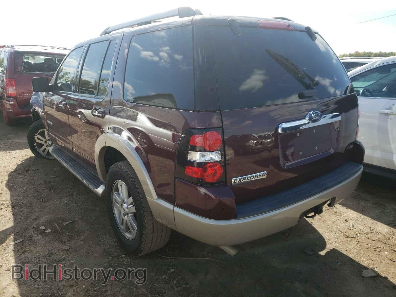 2006 FORD EXPLORER - VIN: 1FMEU64E36UB61068 - Photo 3