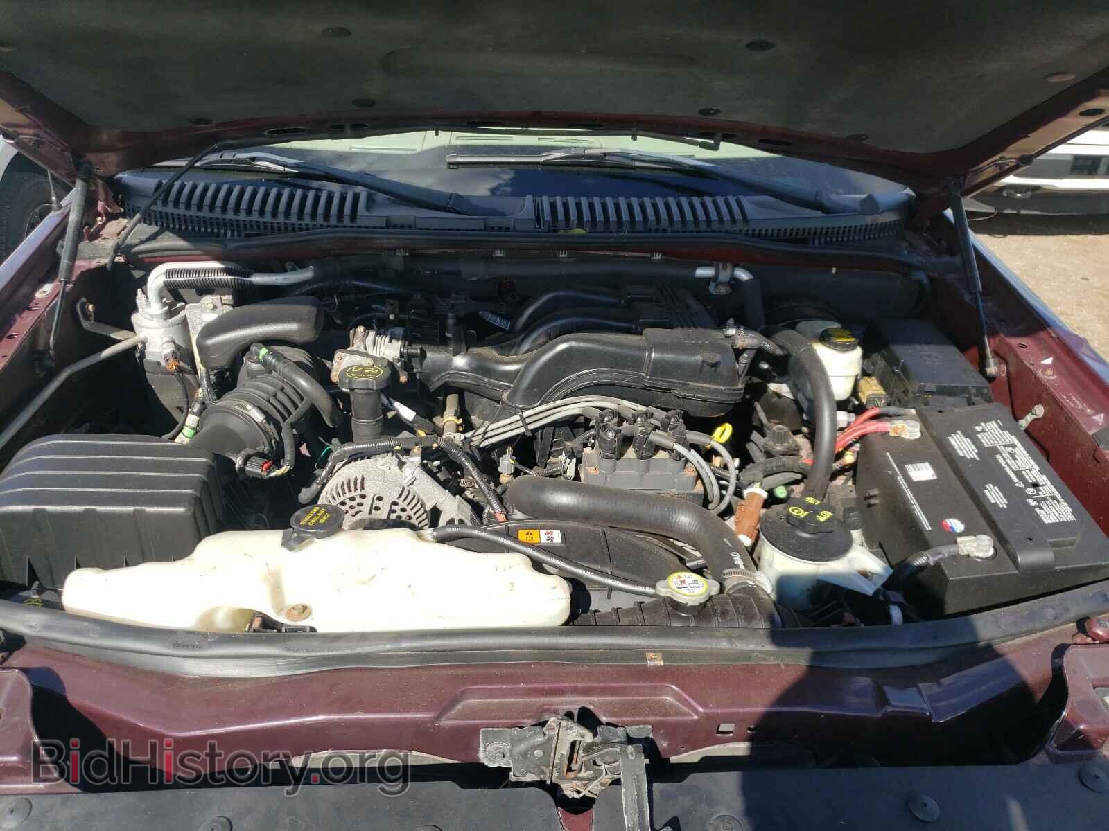 2006 FORD EXPLORER - VIN: 1FMEU64E36UB61068 - Photo 7