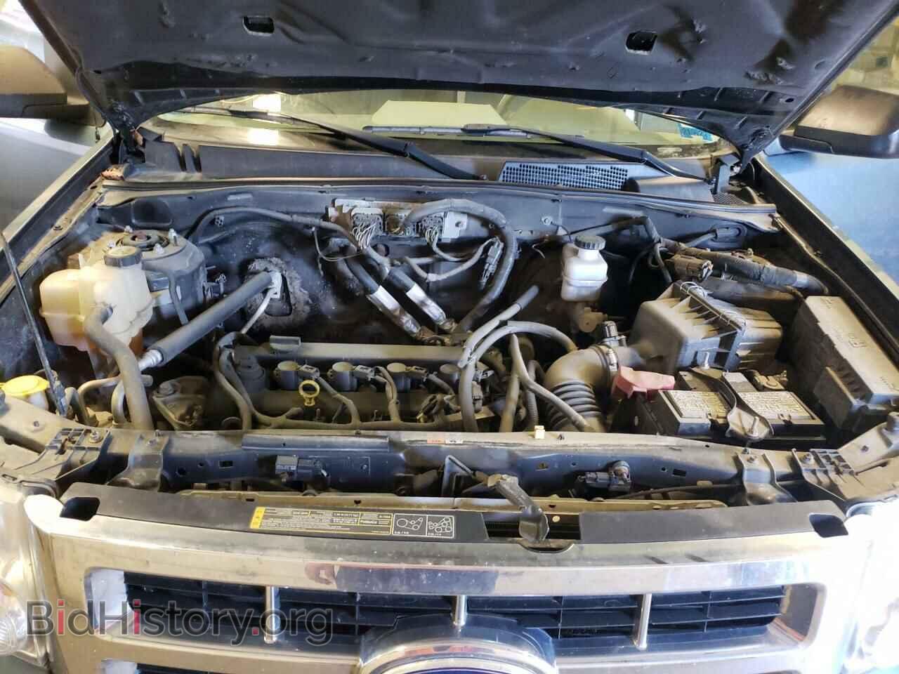 2010 FORD ESCAPE - VIN: 1FMCU9D74AKA71992 - Фото 7