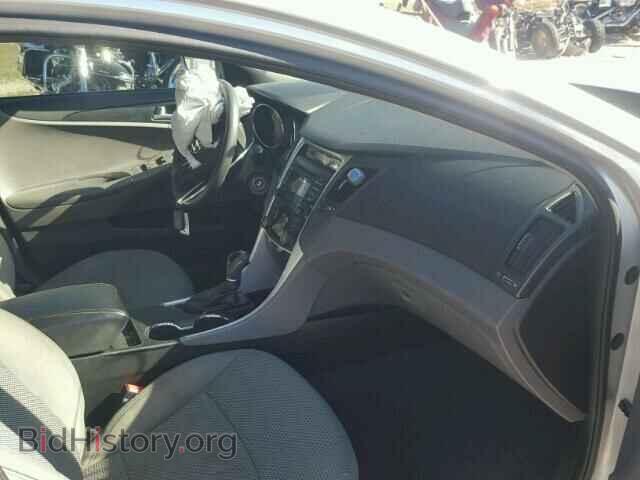 2012 HYUNDAI SONATA - VIN: 5NPEB4AC1CH479780 - Фото 5