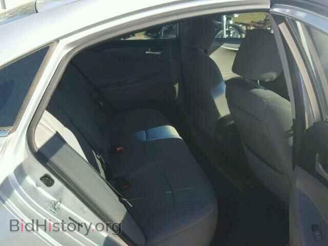 2012 HYUNDAI SONATA - VIN: 5NPEB4AC1CH479780 - Фото 6