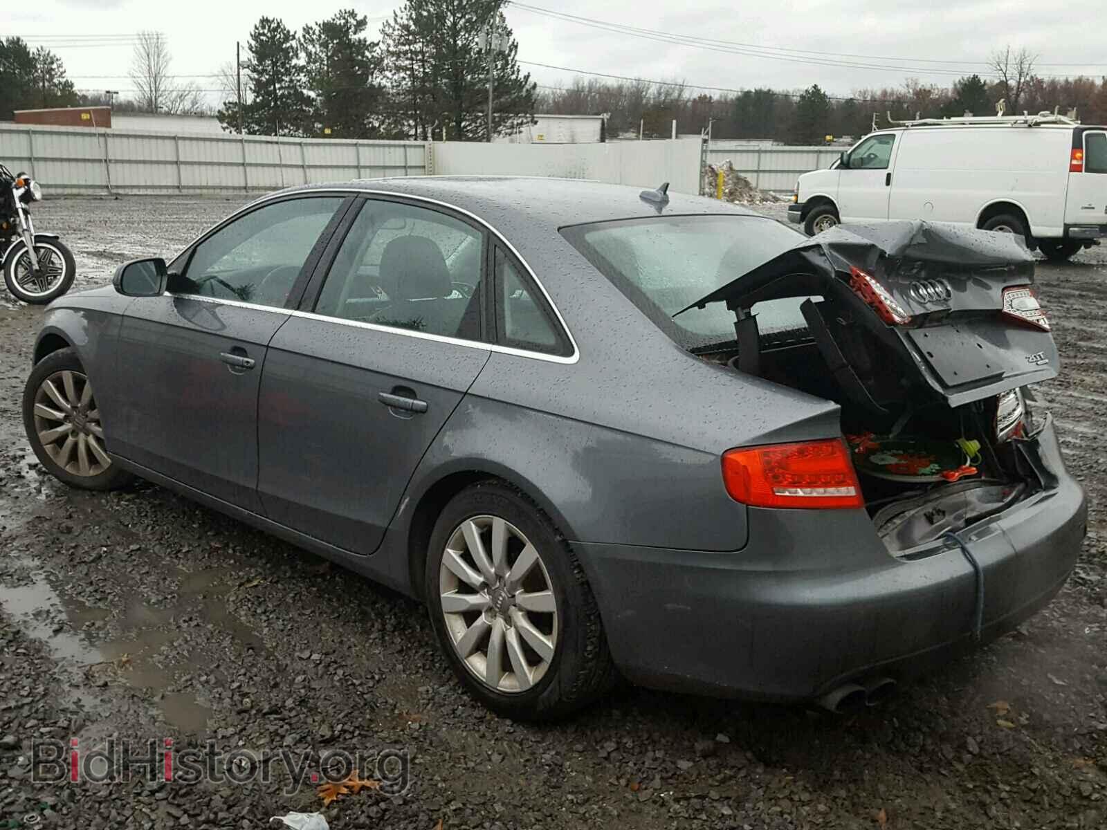 2012 AUDI A4 - VIN: WAUBFAFL5CA112545 - Photo 3