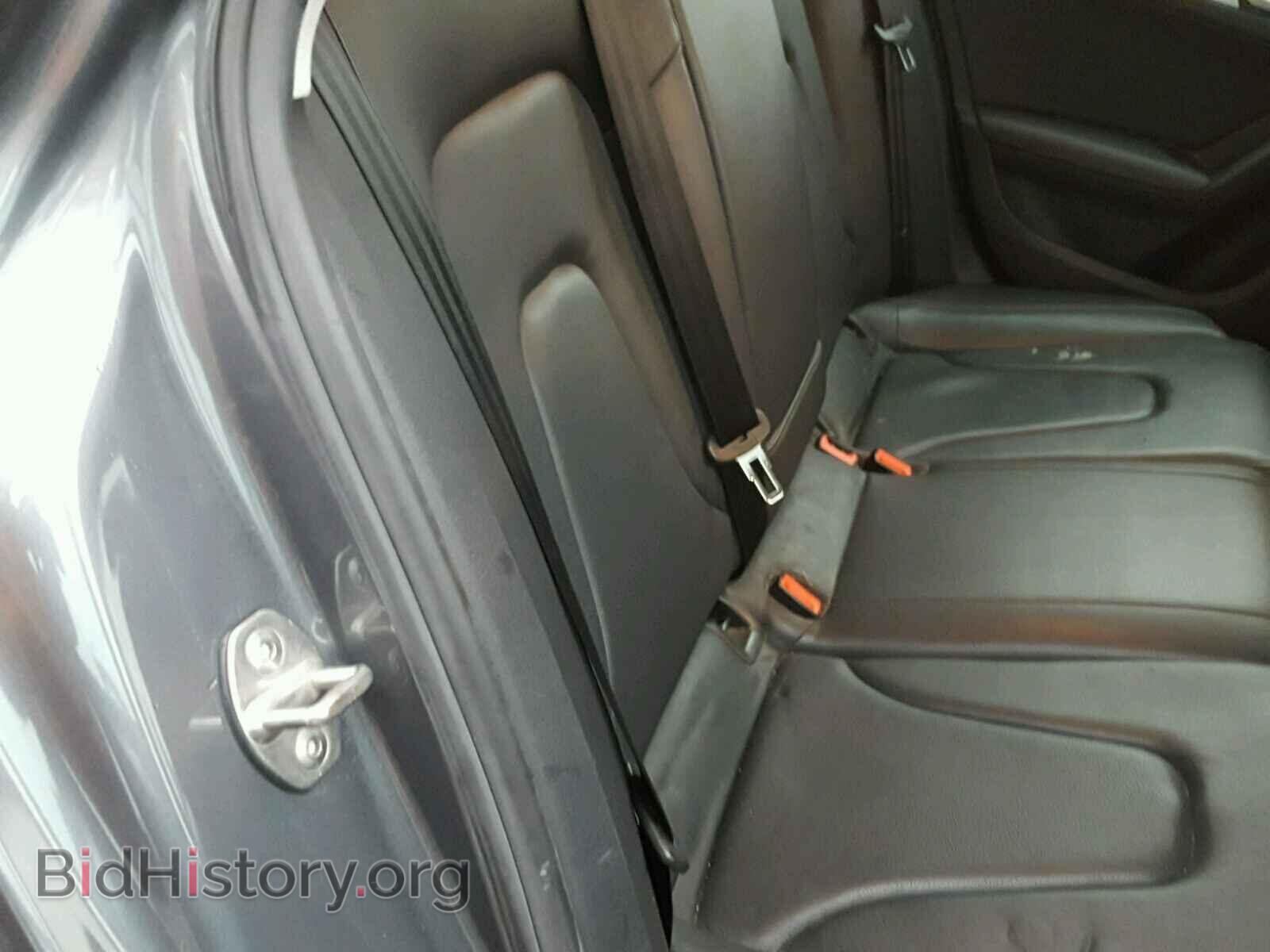 2012 AUDI A4 - VIN: WAUBFAFL5CA112545 - Photo 6