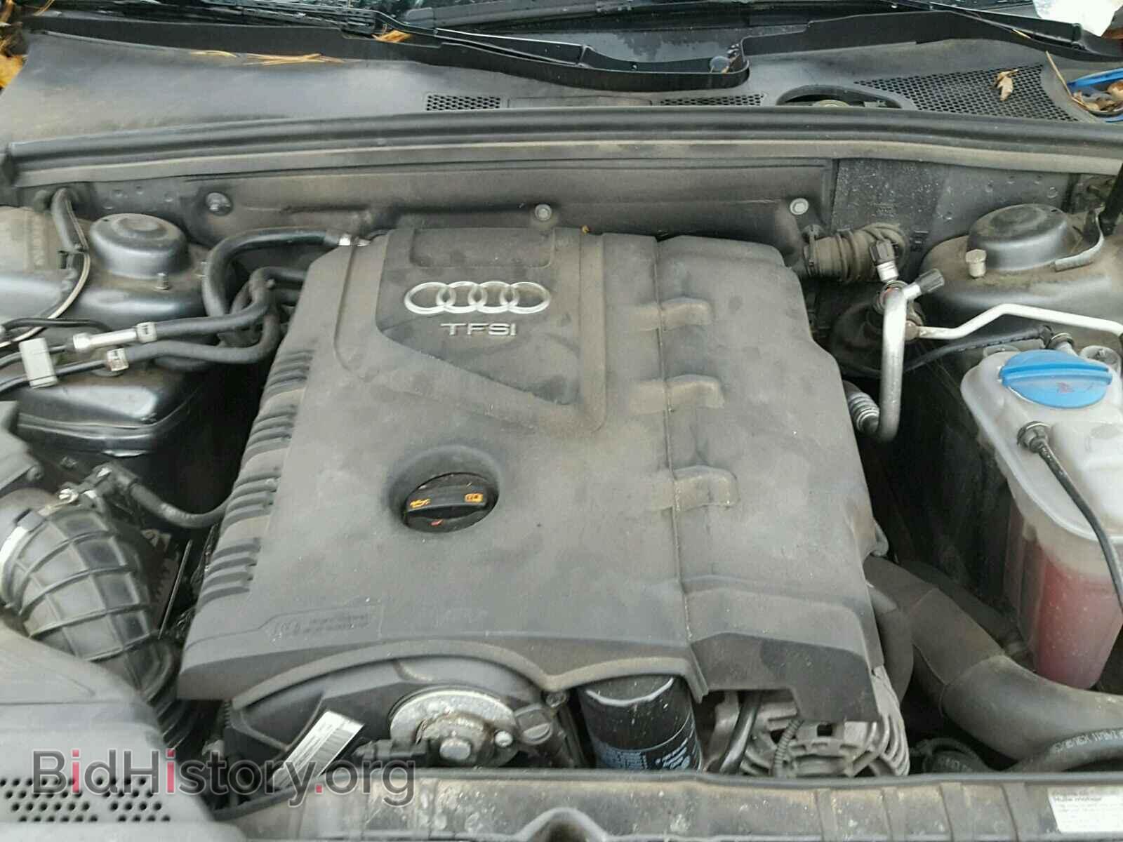 2012 AUDI A4 - VIN: WAUBFAFL5CA112545 - Photo 7