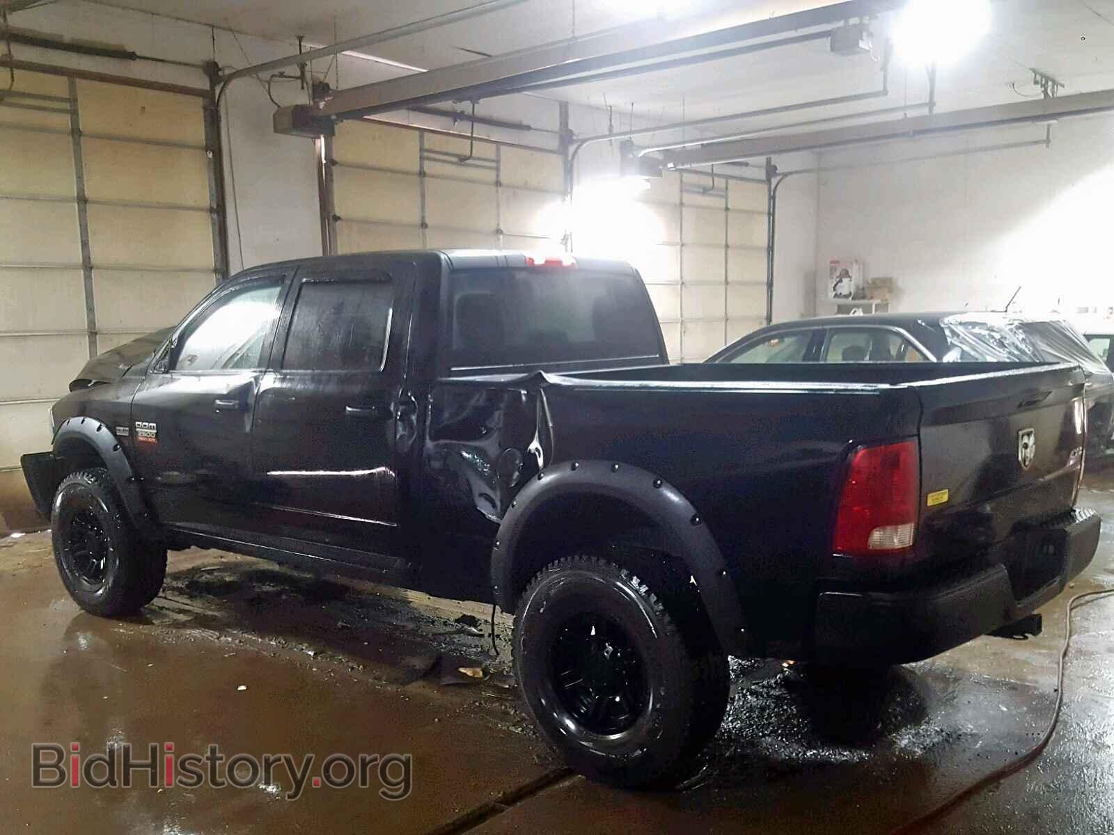 2012 DODGE RAM 2500 - VIN: 3C6TD5CT9CG298575 - Фото 3
