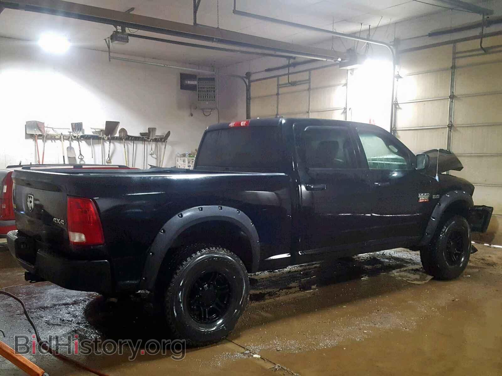 2012 DODGE RAM 2500 - VIN: 3C6TD5CT9CG298575 - Фото 4